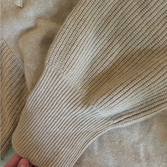 Love Shack Fancy Cashmere Sweater - Picture 3 of 6